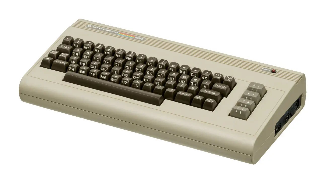 Learn More about the C64