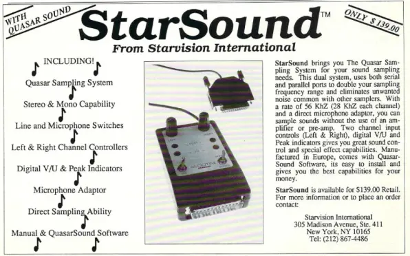 StarSound