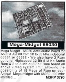Mega Midget