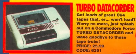 Turbo Datacorder
