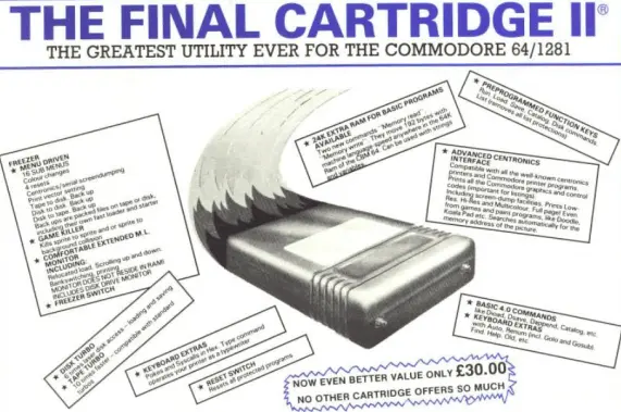 Final Cartridge