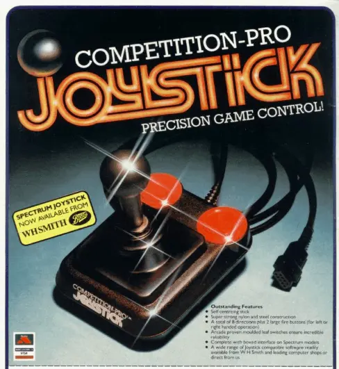 Competition Joystick
