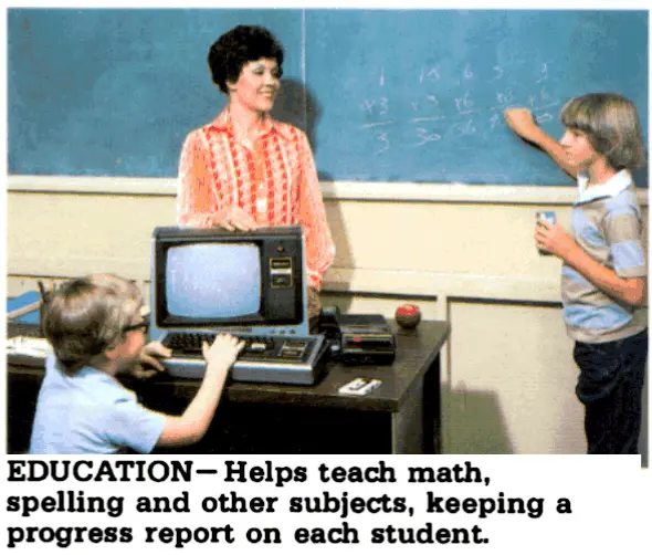 Not sure how the original model worked in the school environment. I guess teachers did not teach lower case alphabet?