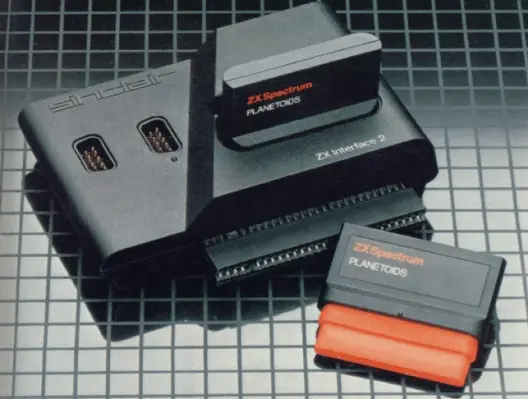 Sinclair Microdisk