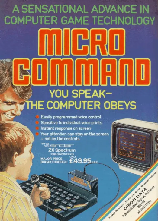 Micro Command