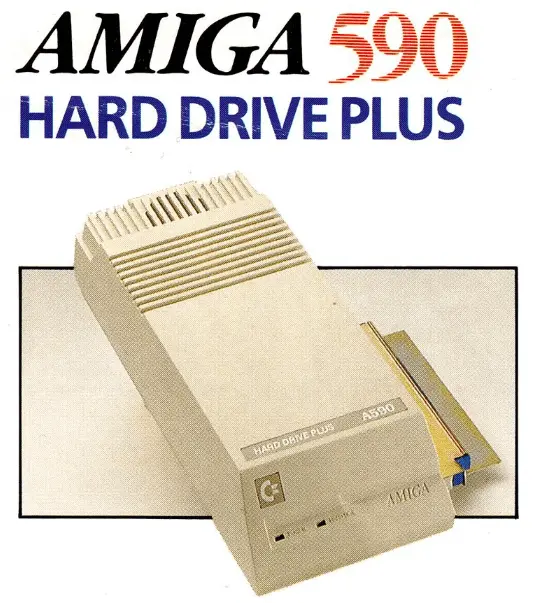 Amiga A590