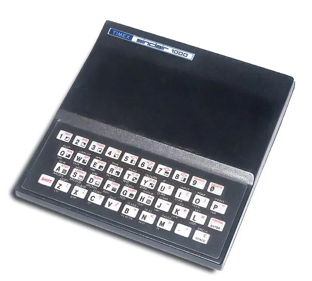 Learn More about the ZX81