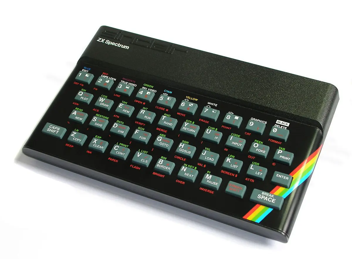 Learn More about the ZX Spectrum